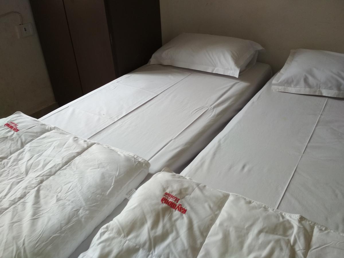 City Center Inn Buxar Εξωτερικό φωτογραφία