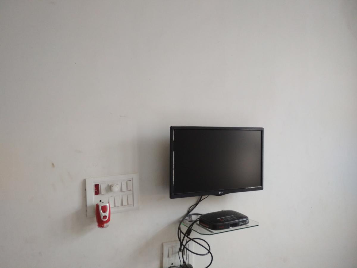 City Center Inn Buxar Εξωτερικό φωτογραφία